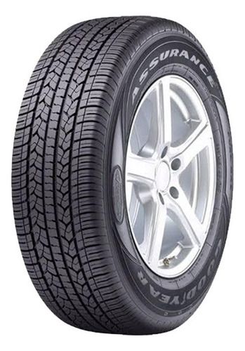 Llanta 255/65r18 111t Goodyear Assurance Fuel Max