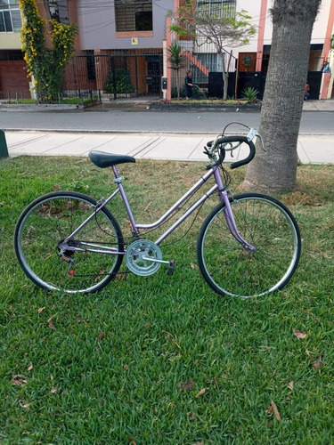 Bicicleta Modelo Carrera Funcional