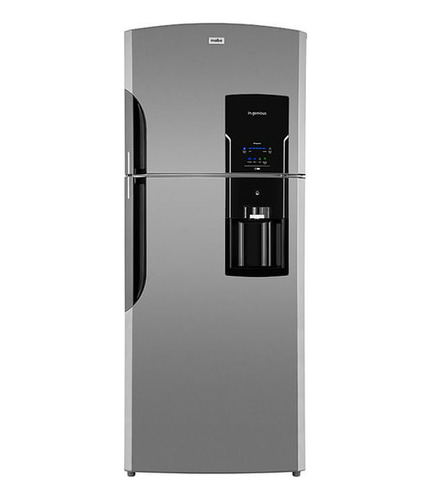 Refrigeradora Mabe Rms510ibmrx0 Top Mount 19 Ft3