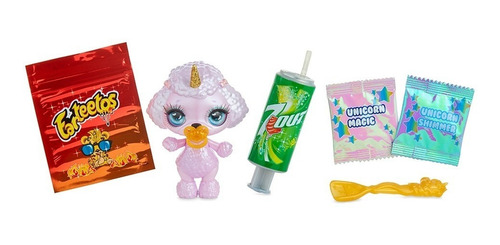 Poopsie Sparkly Critters Coleccionable Slime Glitter