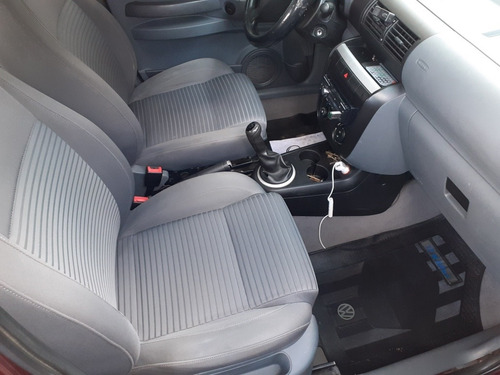 Volkswagen Suran 1.6 I Trendline 80b 2008