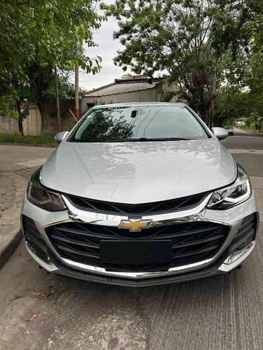 Chevrolet Cruze 1.4 Ltz At Sedan