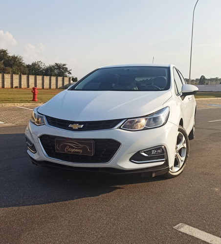 Cruze Lt 1.4 Tb Flex Aut.
