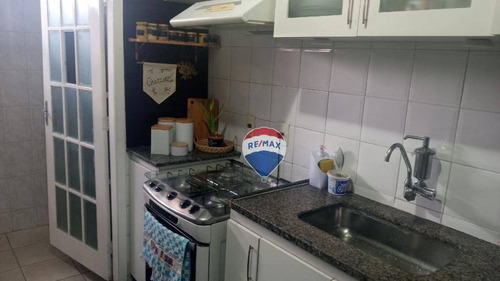 Casa Com 2 Dormitórios À Venda, 59 M² Por R$ 215.000,00 - Campo Grande - Rio De Janeiro/rj - Ca0665