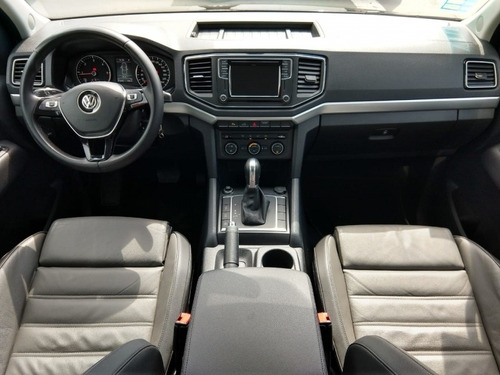 Vw Amarok 2.0 Highline 4x4 Cd 16v Turbo 2018