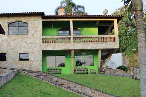 Imagem 5 de 8 de Chácara Com 4 Dormitórios À Venda, 7000 M² Por R$ 1.590.000,00 - Chácaras Casemiro - Suzano/sp - Ch0548