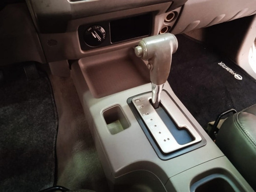 Imagem 12 de 15 de Nissan Frontier Sel Automática