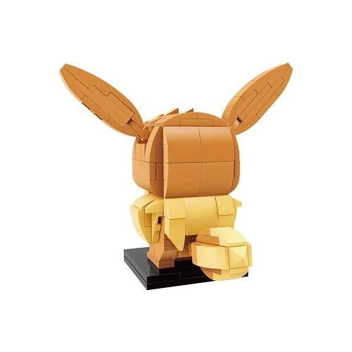 Pokémon Eevee Bloques Armables Coleccionable Juguetes Toys