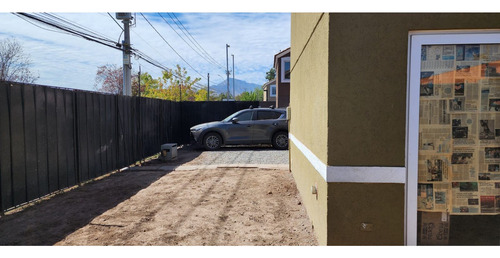 Vende Casa 3 Dorm, 3 Baños Los Ciruelos Ix Buin