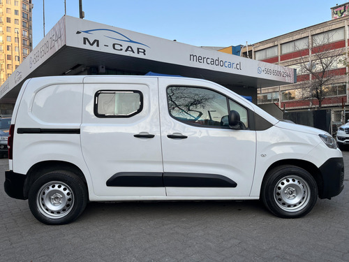 Citroën Berlingo K9 M 1.6 HDI 92 BVM