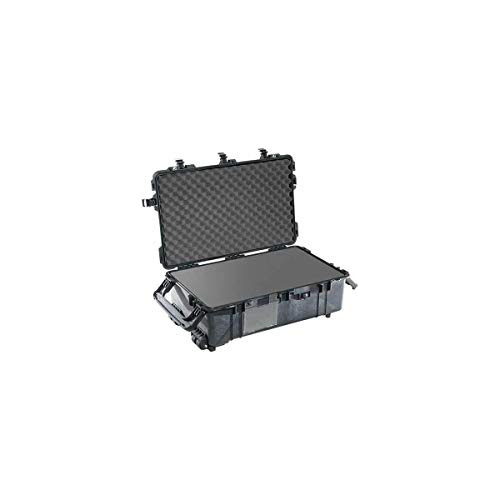 Pelican 1670 Large Case Con Espuma 739 Fondo Negro