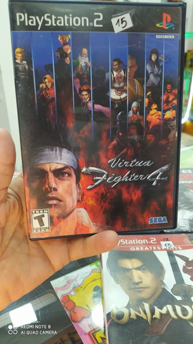 Imagen 2 de 9 de Juegos Originales Play 2