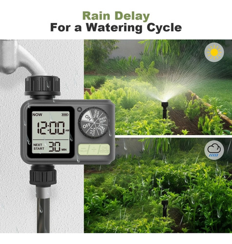 Mini Controlador Inteligente Automático Waterer Garden
