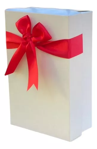 Paper Mart Cajas de regalo al por mayor Cajas de regalo blancas 4 X 4 X  4 | Cantidad: 100