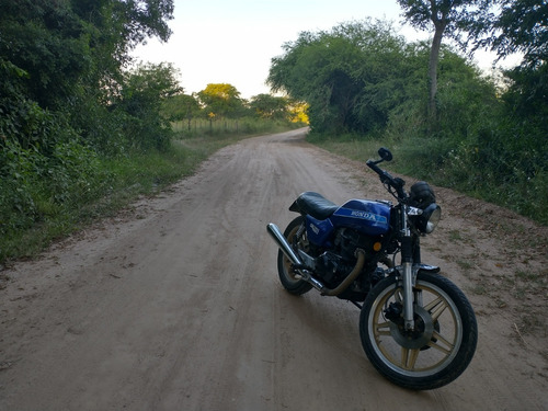 Imagen 10 de 13 de Honda Cb 400 N