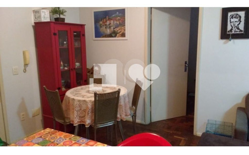 Apartamento 1 Dormitóriosuíte, Garagem Escriturada - 28-im427995