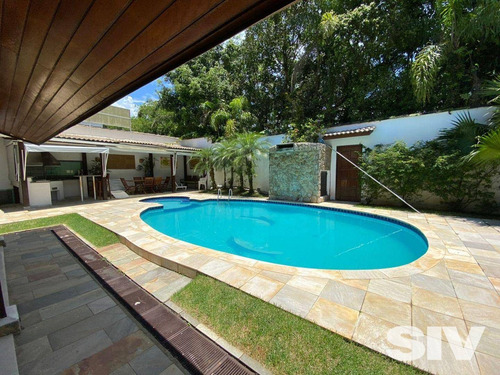 Imagem 2 de 14 de Casa Para Venda No Bairro Riviera De São Lourenço Em Bertioga - Cod: Ir23594 - Ir23594