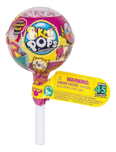 . . Pimmi Pop Sorpresa Nuevo Original