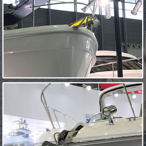 Barco Bow Anchor Roller Acero Inoxidable Instalar
