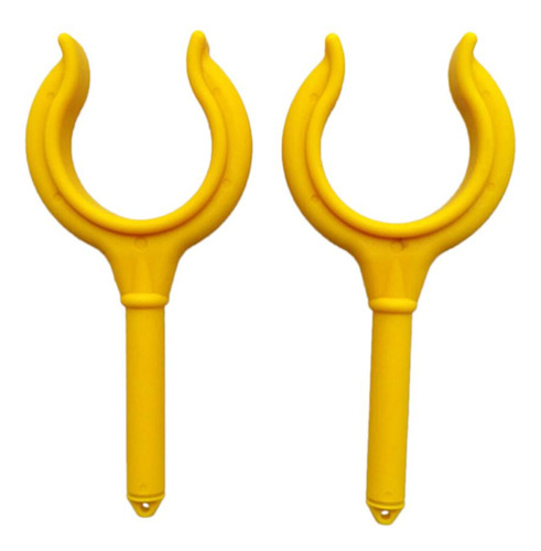 2 Unids / Set Premium Nylon Marine Boat Oar Lock Rowlock