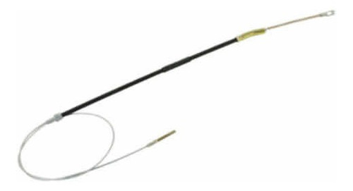 Guaya Freno Mano Vw Kombi 64-67 Mide 346 Cm