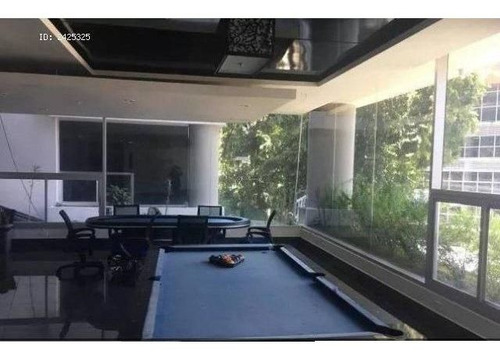 Imagen 11 de 14 de Venta De Apartamento En Ph Luxor 200, El Cangrejo 20-11836