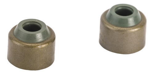 Juego Reten De Valvula Para Yamaha Crypton W Standard