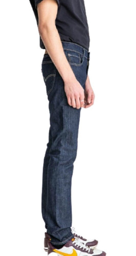Imagen 3 de 3 de Jean Levis 519 Extreme Skinny Ajustado Azul