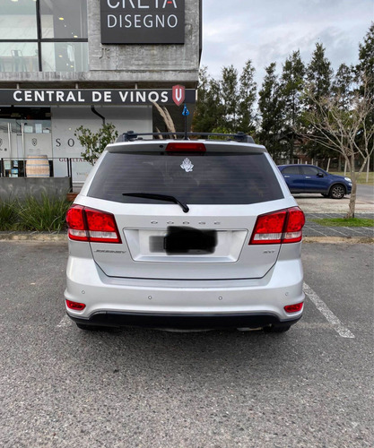 Dodge Journey 2014 2.4 Sxt 170cv Atx6 (techo, Dvd)