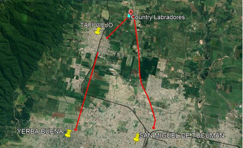 Hermoso Terreno En Venta - Country Labradores - Los Nogales