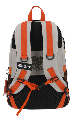 Mochila Naruto Jiraya Ninja Edición Especial