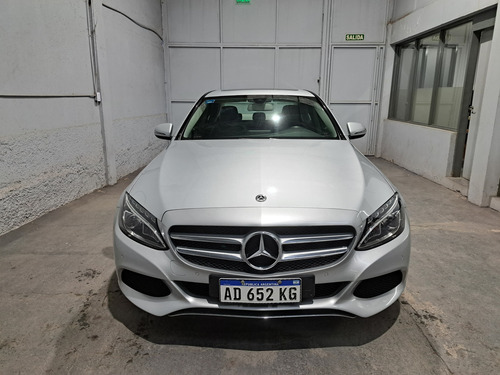 Mercedes-Benz Clase C C200 Avantgarde