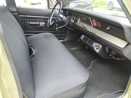 Dodge Dart Sedan 1971 Original Em Ótimo Estado