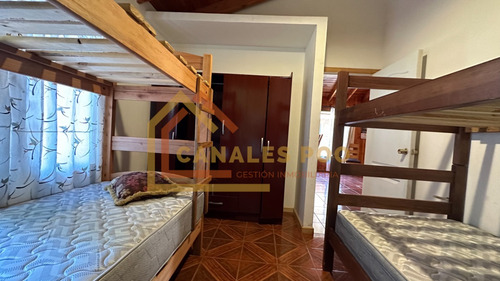 Complejo Turístico Con 5 Cabañas Y 4 Departamentos En Licán