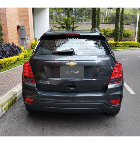 Imagen 3 de 11 de Chevrolet Tracker Ls