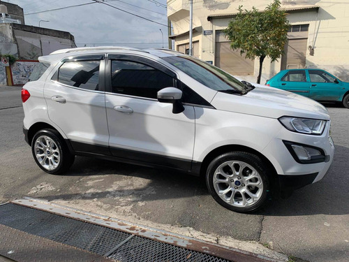 Ford Ecosport 1.5 Titanium 123cv 4x2 Automática 2017