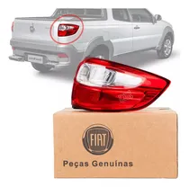 Comprar Faro Trasero Fiat Strada Adventure Trekking Original Derecho