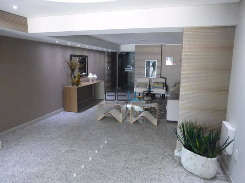 Apartamento Com 3 Dormitórios À Venda, 120 M² Por R$ 1.350.000,00 - Barra Sul - Balneário Camboriú/sc - Ap0028