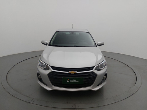 Chevrolet Onix 1.0 TURBO FLEX PLUS LTZ MANUAL