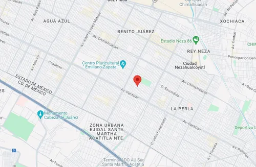 Venta De Casa En Villada Nezahualcoyotl Dc-13