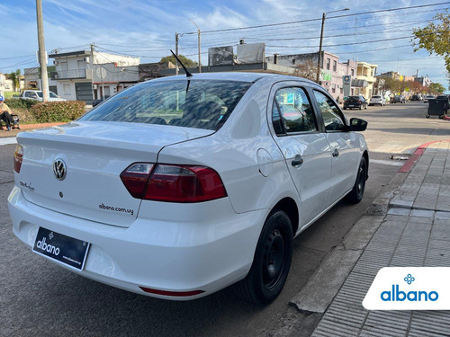 Volkswagen Gol Power