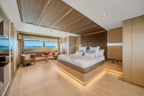 Yate Columbus Yachts S Hybrid 40 Lv3243