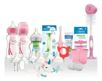 Comprar Dr Brown's Pack Baby Shower Basic Niña