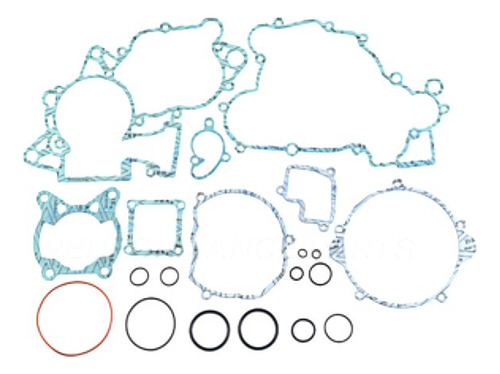 Empaques Kit: Husqvarna Tc 85 / Ktm 85 Sx / Xc ( Ver Años )