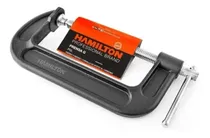 Comprar Prensa Tipo G 2'' Sargento Hierro Pesada Hamilton Pgl20