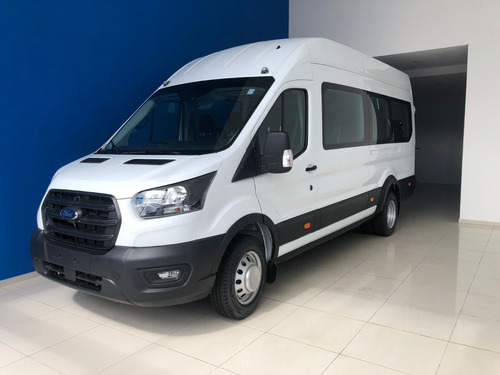 Imagen 17 de 22 de Ford Transit 2.0 Minibus 17+1 (165cv) Manual Mt6