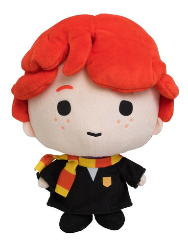 Muñeco Peluche Petit Warner Bros Harry Potter Ron 18cm