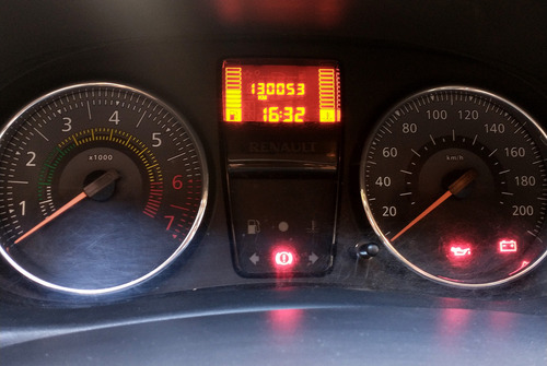 Renault Clio 1.2 Mio Confort Plus Abs Abcp