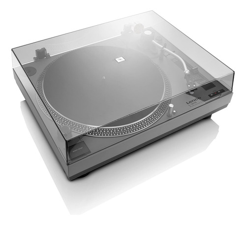 Lenco L-3810 Turntable | Plato Giratorio Directo Con Control