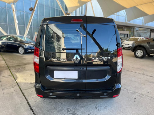 Renault Kangoo Ii Zen 1.6 Sce